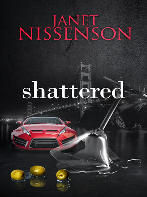 cover image of Shattered: (Inevitable #3)